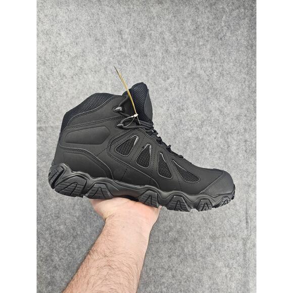 THOROGOOD 834-6294 Crosstrex size 14 M Mid Police/Hiking Boots - Picture 2 of 6